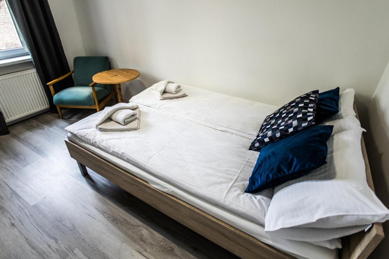 Apartament Kochanowskiego Stary Toruń Exteriör bild
