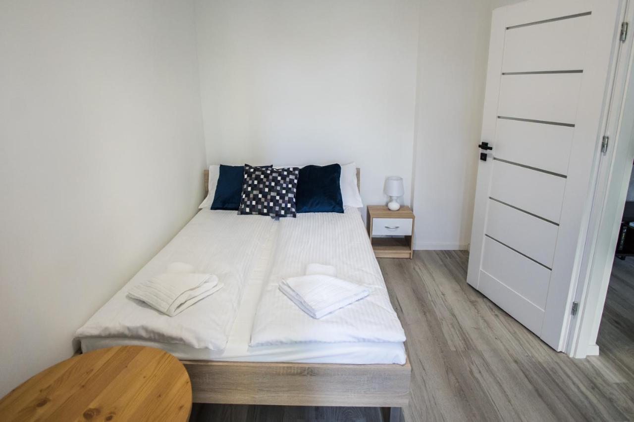 Apartament Kochanowskiego Stary Toruń Exteriör bild