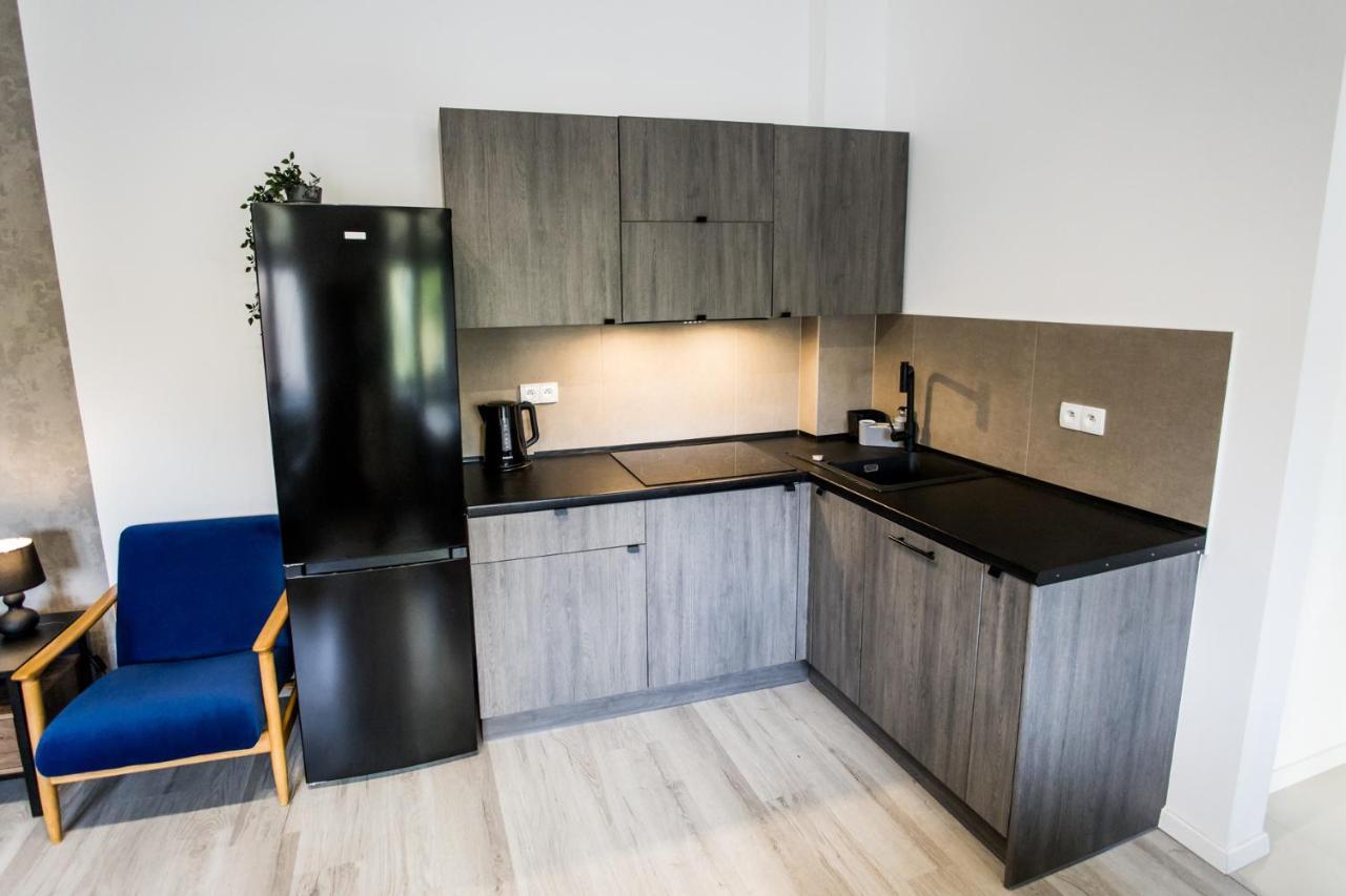 Apartament Kochanowskiego Stary Toruń Exteriör bild