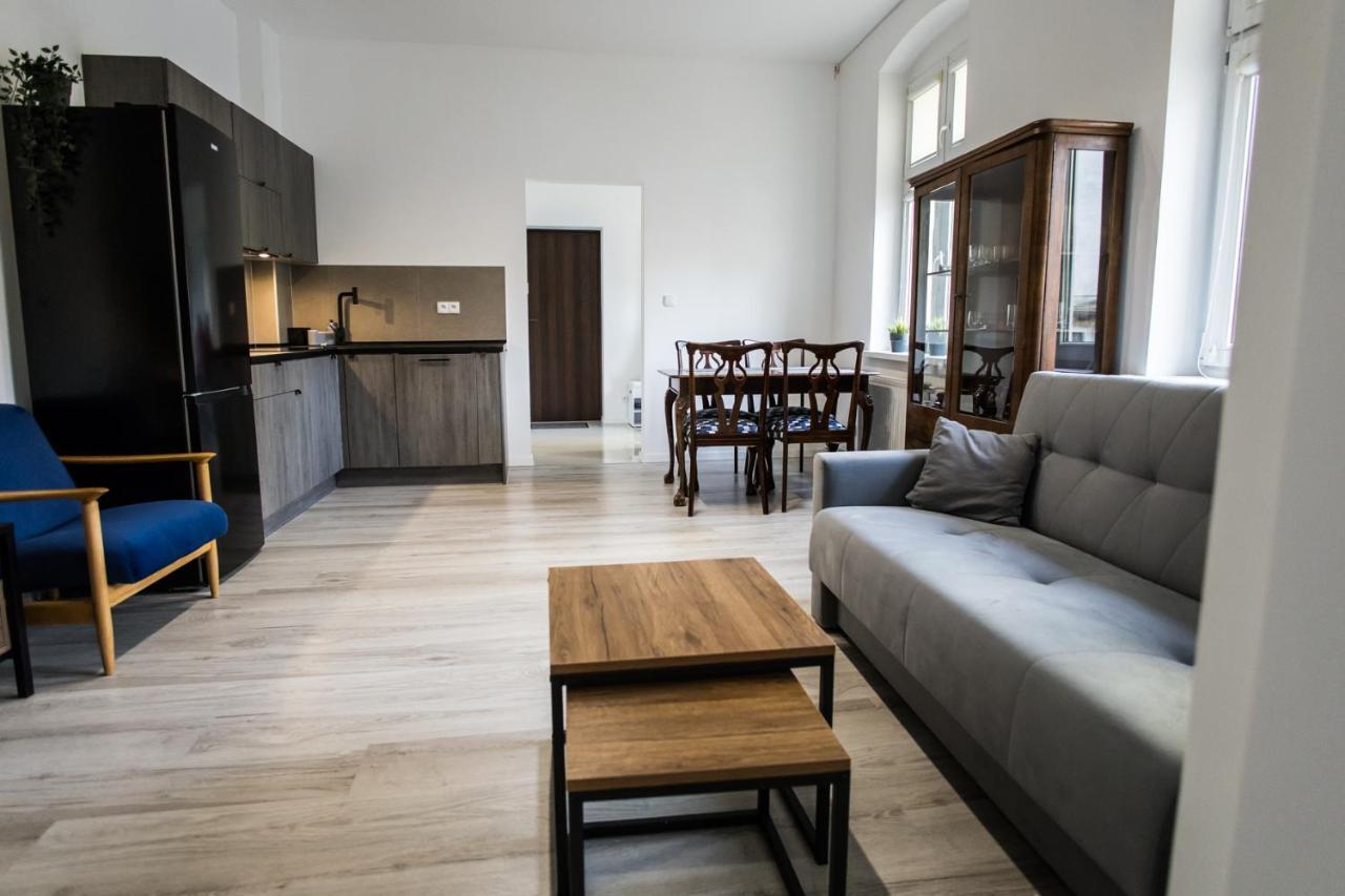 Apartament Kochanowskiego Stary Toruń Exteriör bild