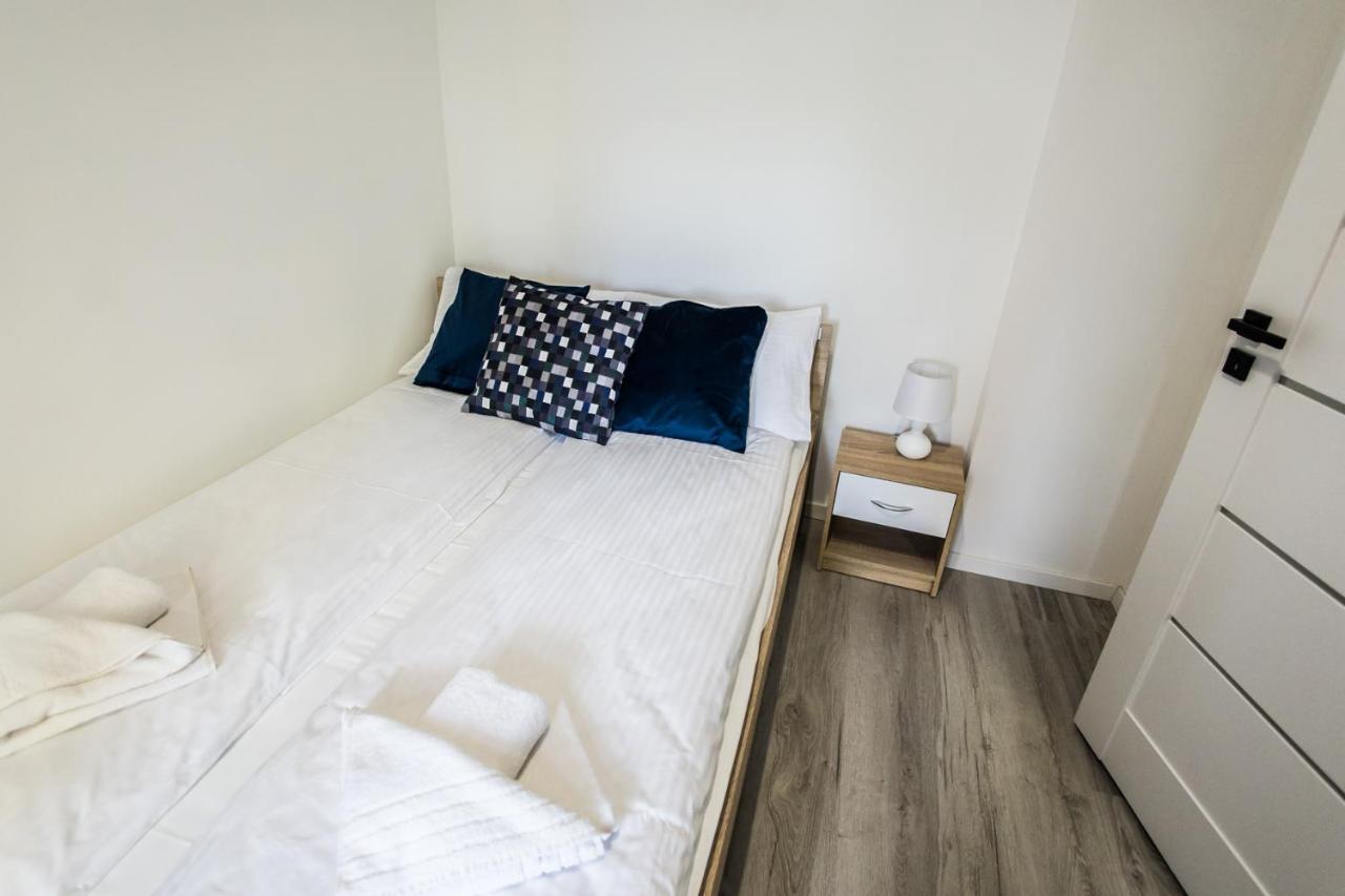 Apartament Kochanowskiego Stary Toruń Exteriör bild