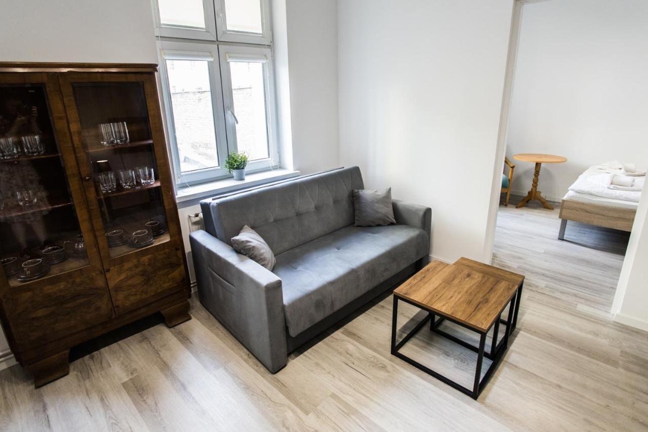 Apartament Kochanowskiego Stary Toruń Exteriör bild