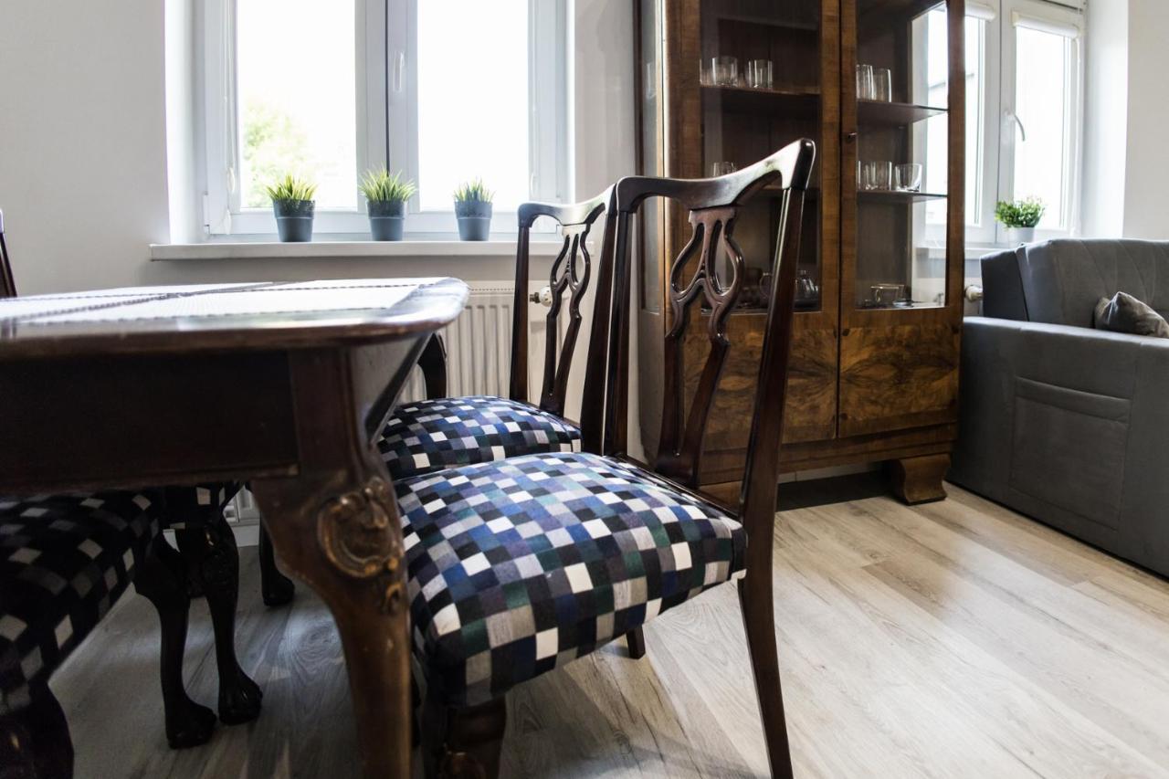 Apartament Kochanowskiego Stary Toruń Exteriör bild