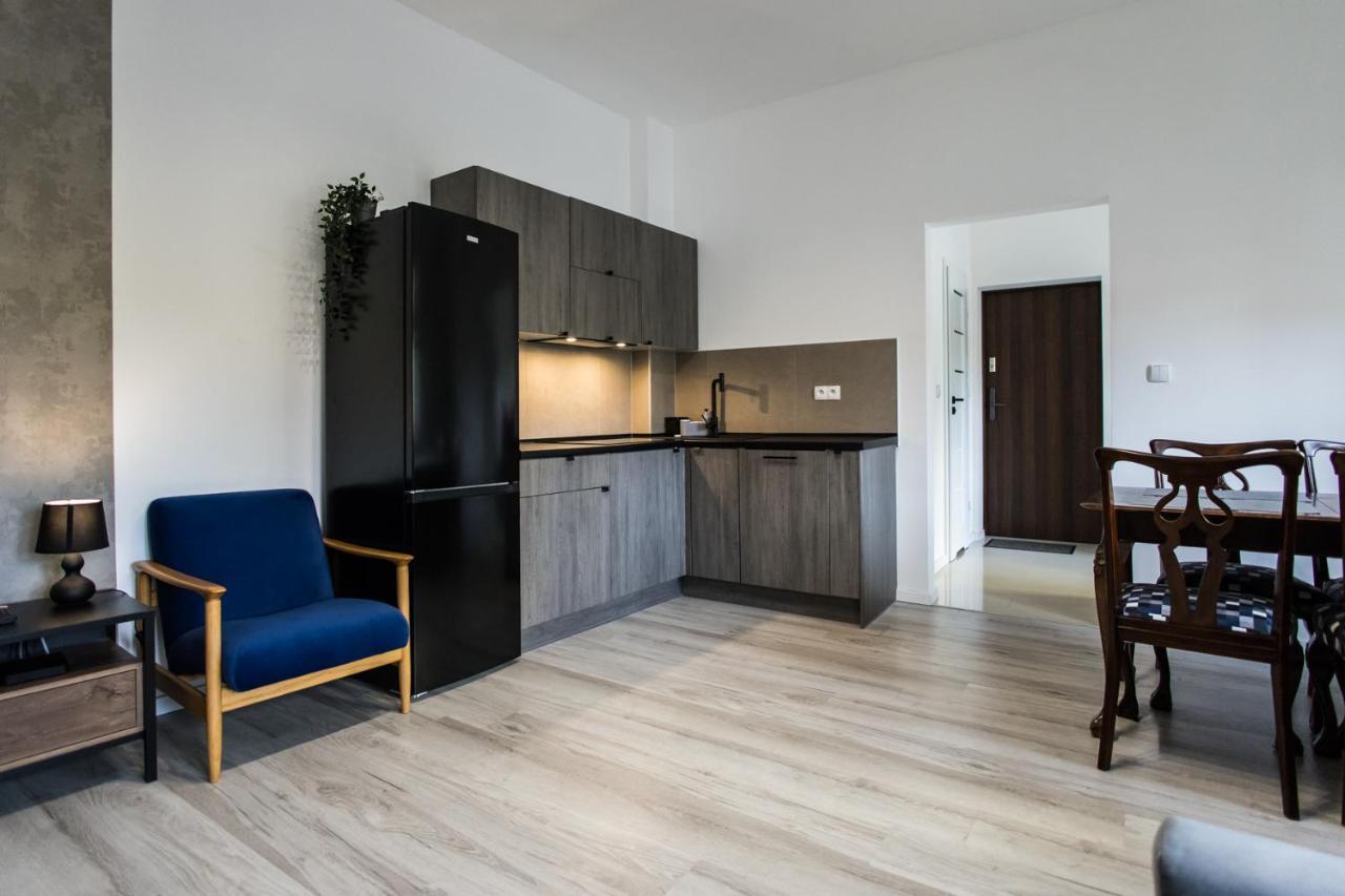 Apartament Kochanowskiego Stary Toruń Exteriör bild