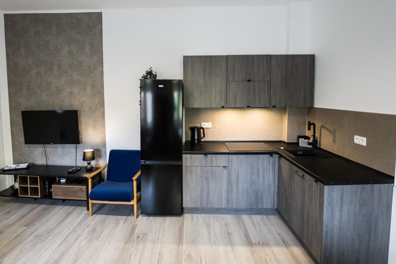 Apartament Kochanowskiego Stary Toruń Exteriör bild