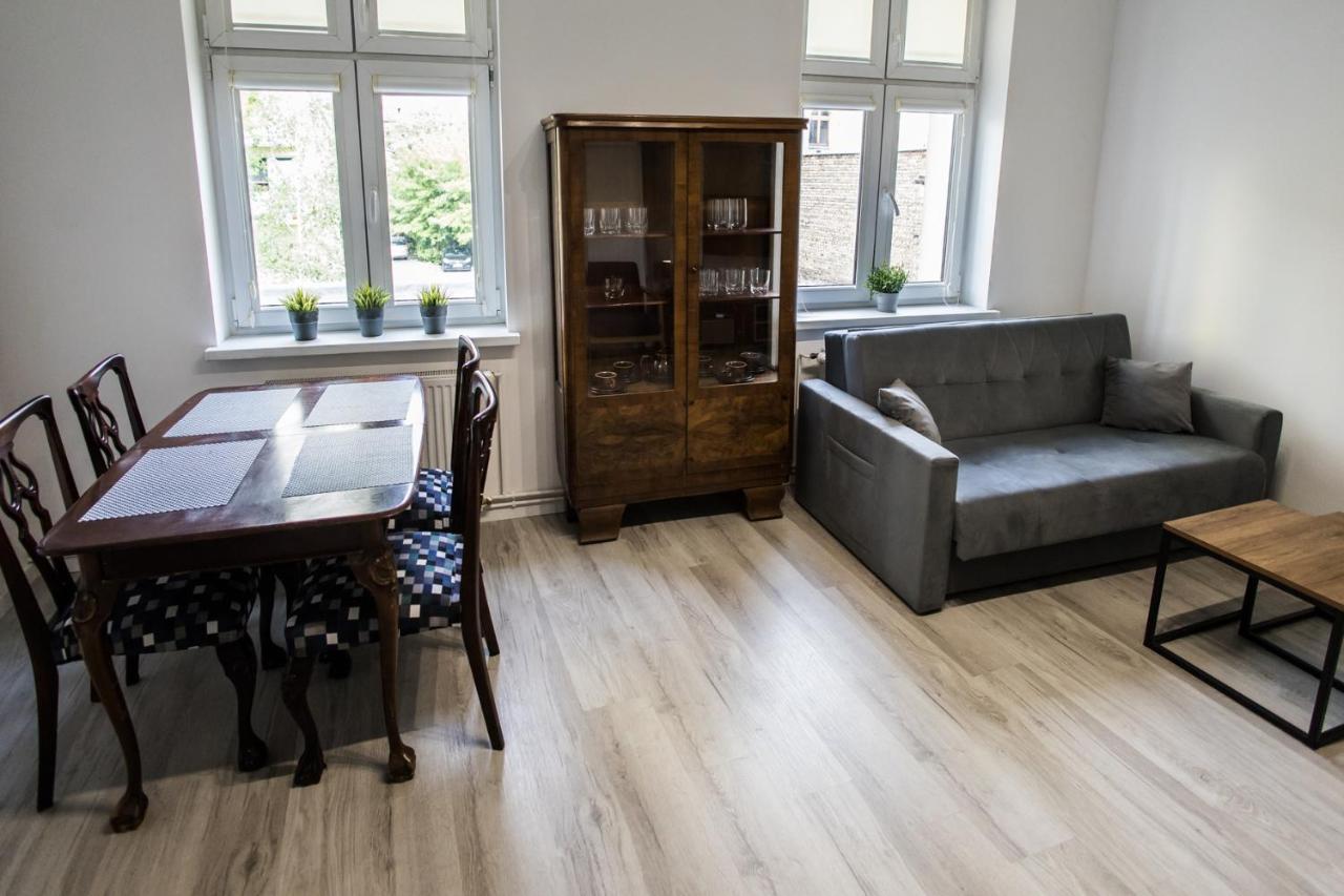 Apartament Kochanowskiego Stary Toruń Exteriör bild