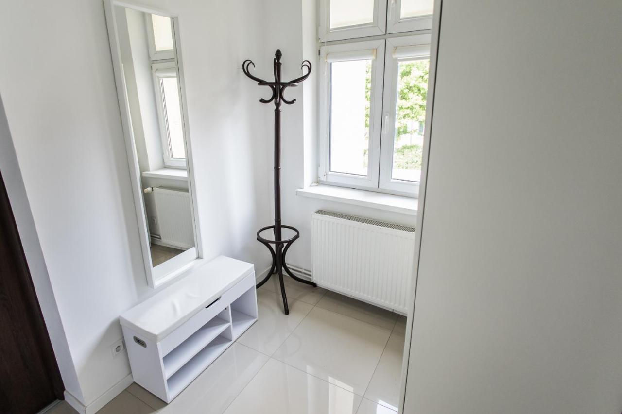 Apartament Kochanowskiego Stary Toruń Exteriör bild