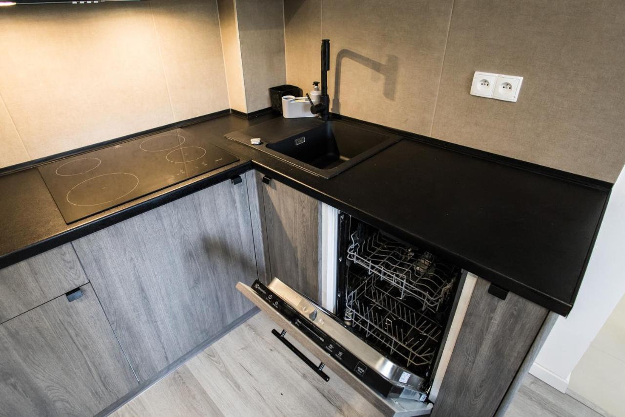 Apartament Kochanowskiego Stary Toruń Exteriör bild