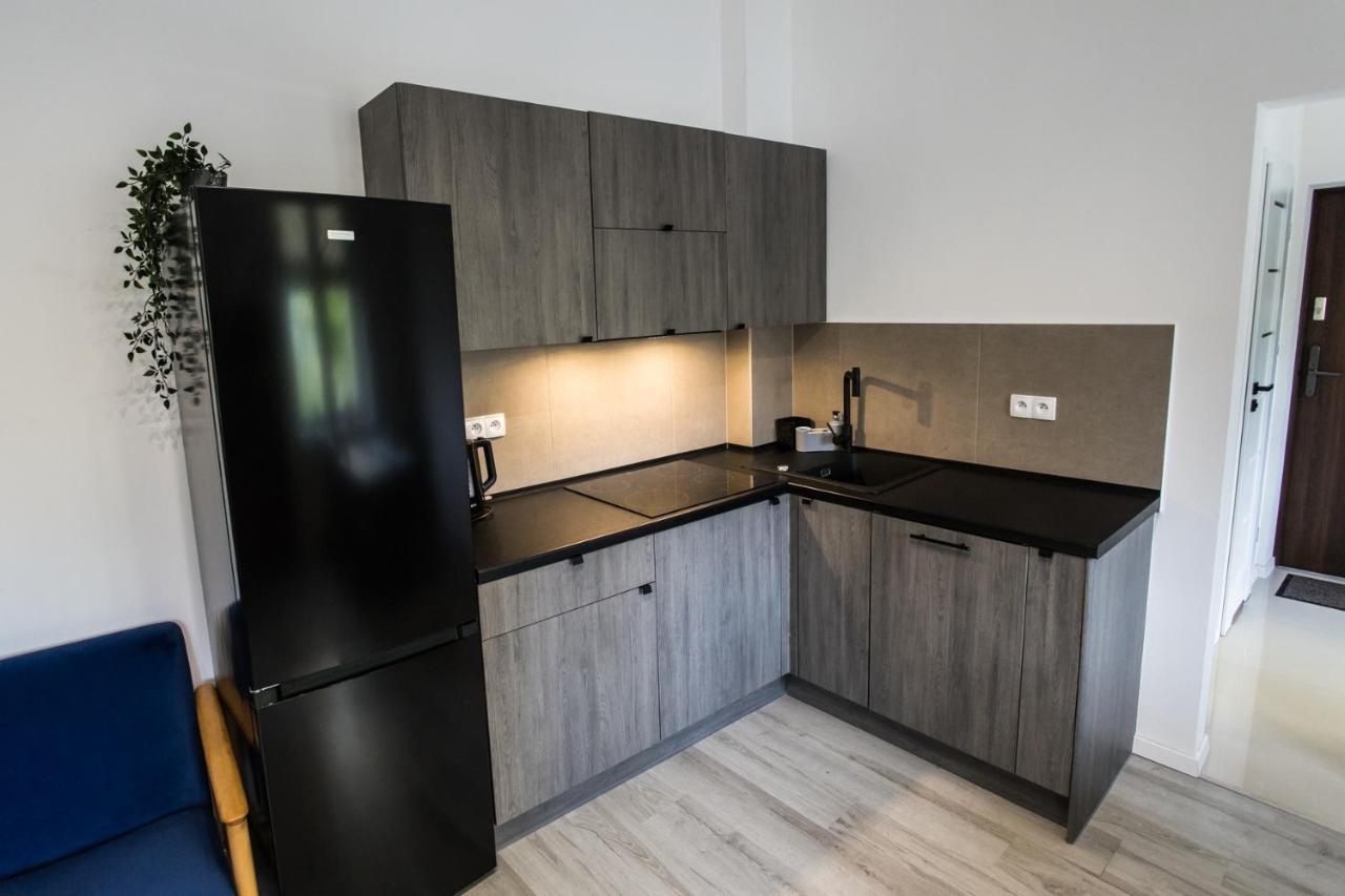 Apartament Kochanowskiego Stary Toruń Exteriör bild