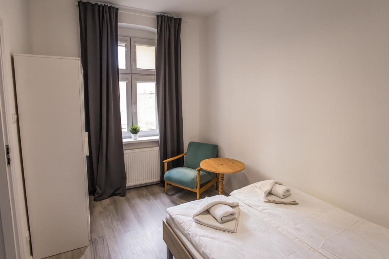 Apartament Kochanowskiego Stary Toruń Exteriör bild