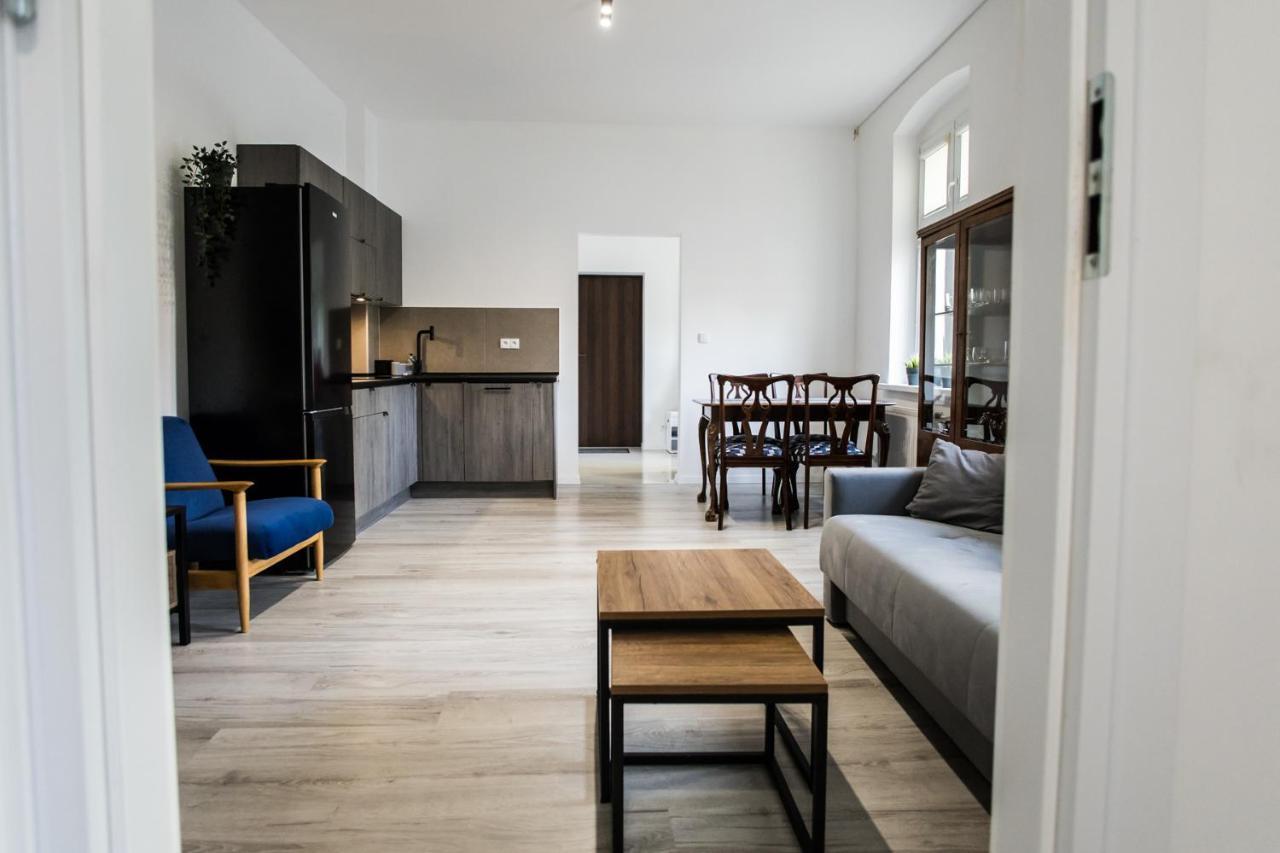 Apartament Kochanowskiego Stary Toruń Exteriör bild