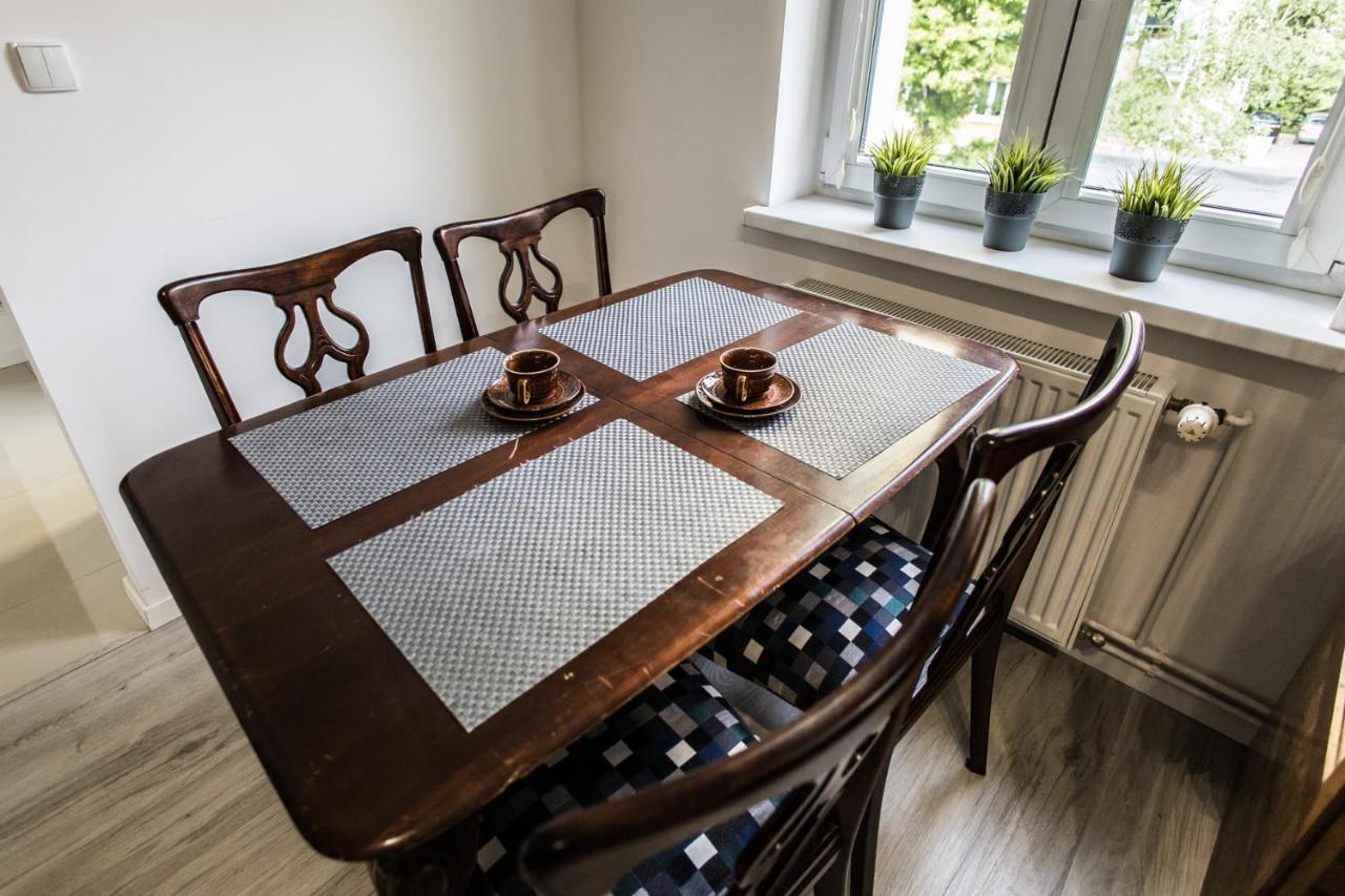 Apartament Kochanowskiego Stary Toruń Exteriör bild