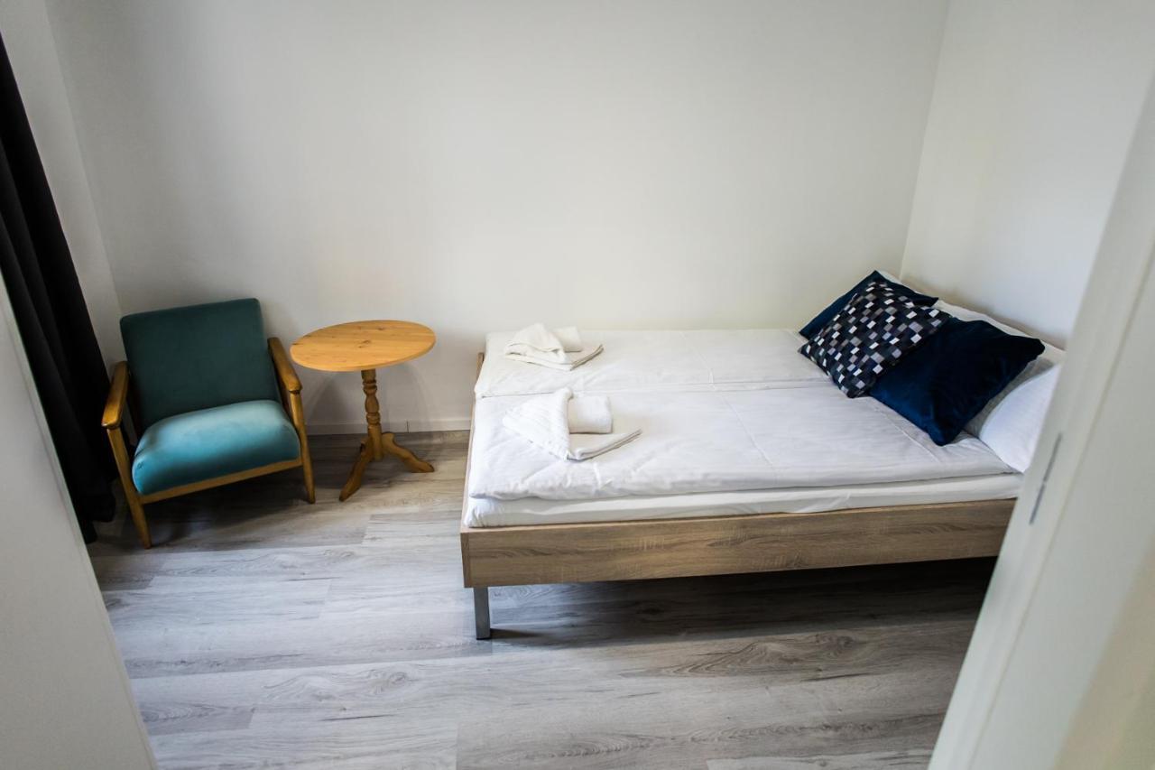 Apartament Kochanowskiego Stary Toruń Exteriör bild