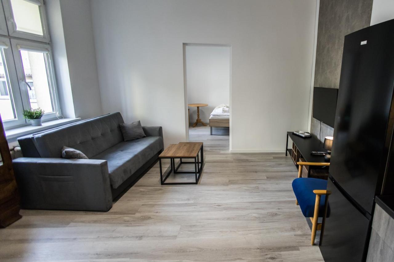 Apartament Kochanowskiego Stary Toruń Exteriör bild