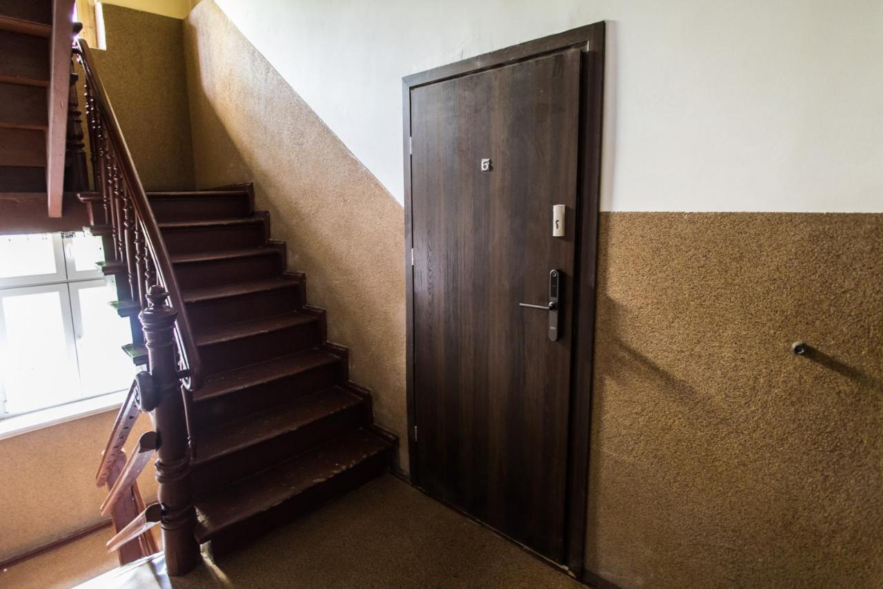 Apartament Kochanowskiego Stary Toruń Exteriör bild