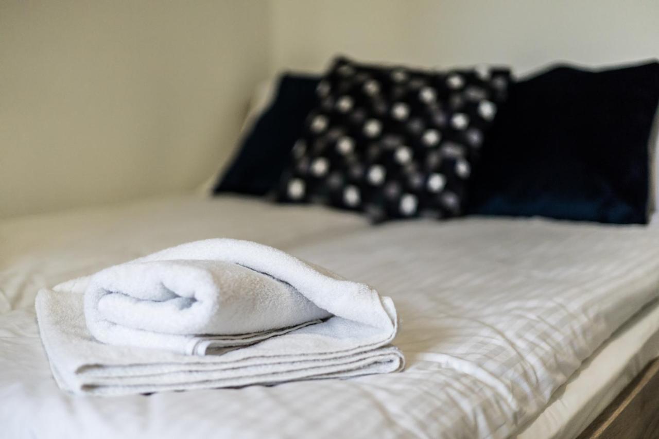 Apartament Kochanowskiego Stary Toruń Exteriör bild